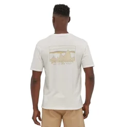 Clearance 73 Skyline Organic T-Shirt Men'S T-Paidat