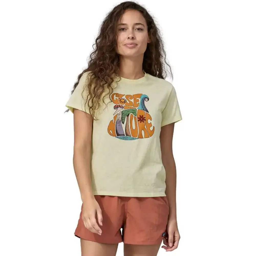 Shop 50 Year Responsibili-Tee Women'S T-Paidat