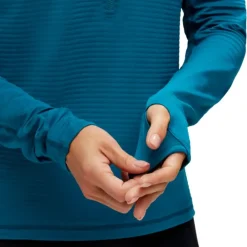 Best Sale 12 Zip Long Sleeve Shirt Women Pitkähihaiset Paidat