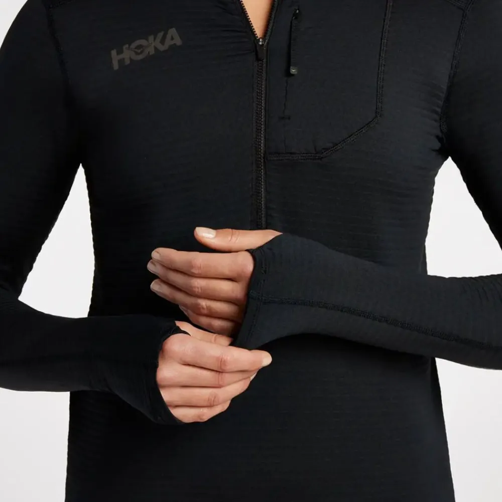Best Sale 12 Zip Long Sleeve Shirt Women Pitkähihaiset Paidat