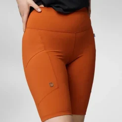 Hot Abisko Short Tights W Shortsit