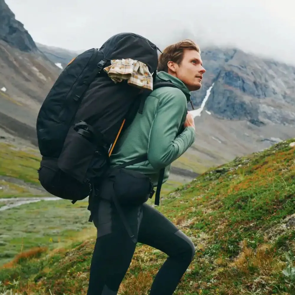 Best Abisko Trail Fleece Men'S Fleecetakit