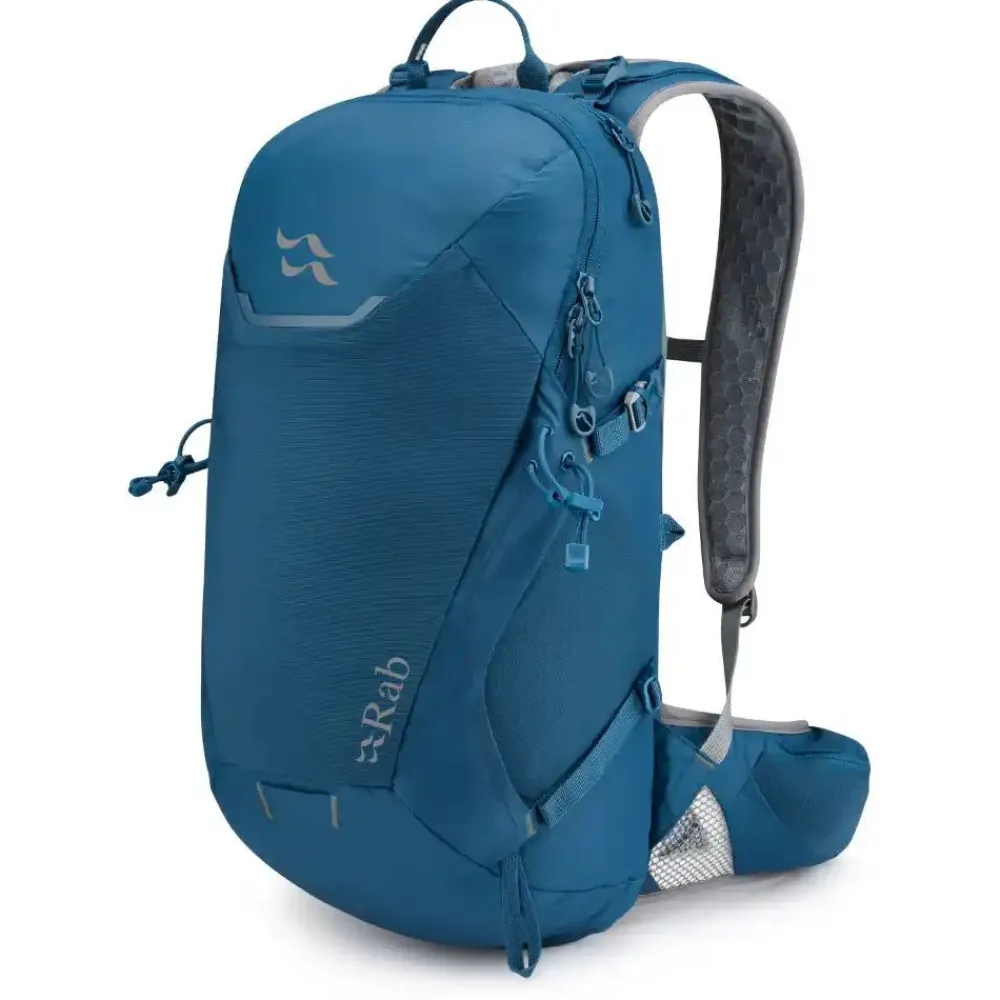 Outlet Aeon 20L Daypack Juoksureput Ja Juomaliivit