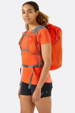 Clearance Aeon Ultra 20L Lightweight Pack Juoksureput Ja Juomaliivit