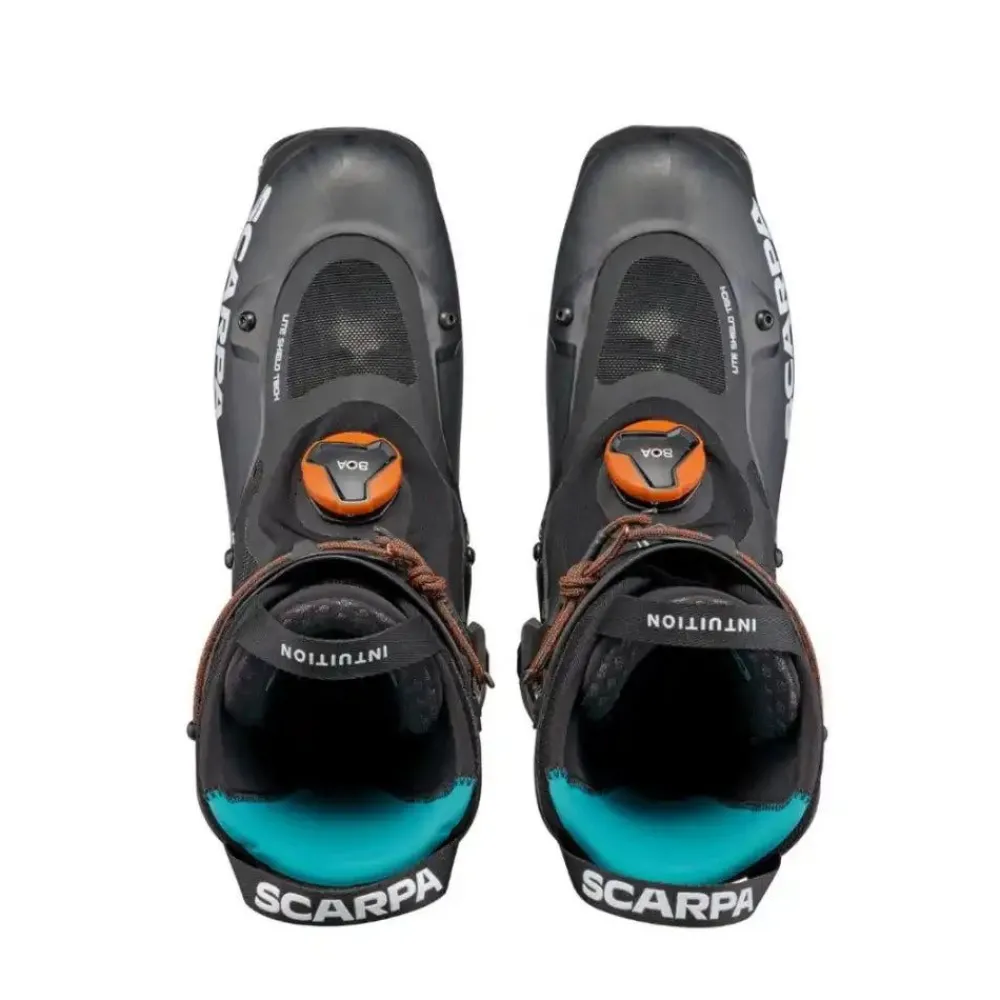 New Alien R Carbon Laskettelumonot