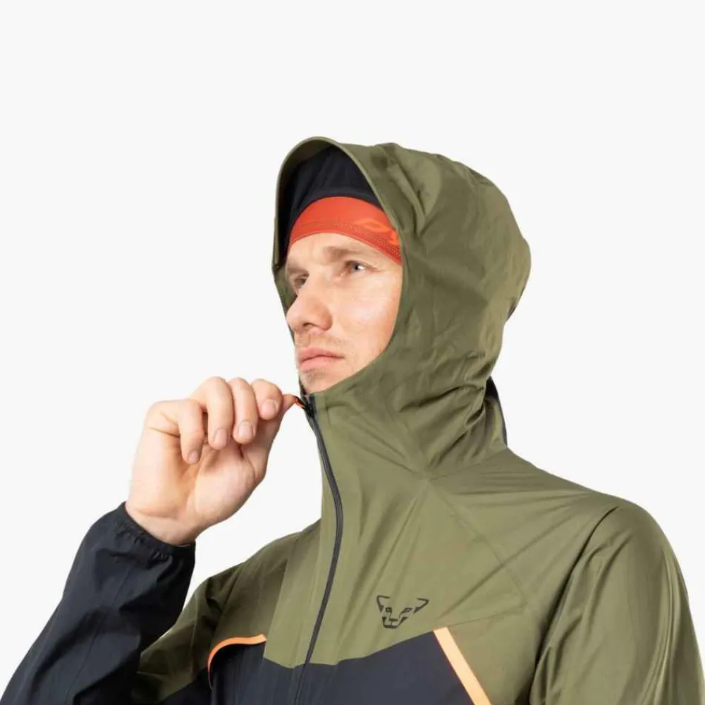 Store Alpine Gore-Tex Jacket Men Vedenpitävät Takit