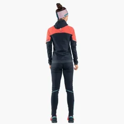 Cheap Alpine Hybrid Pants Women Softshell Housut