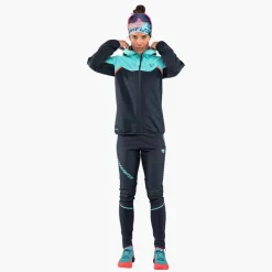 Cheap Alpine Hybrid Pants Women Softshell Housut
