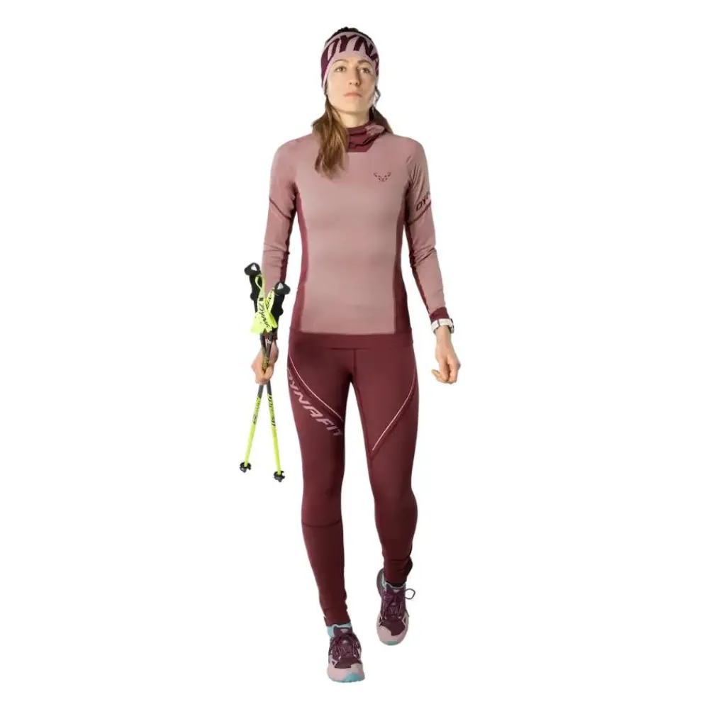 Shop Alpine Long Sleeve Shirt Women Hupparit
