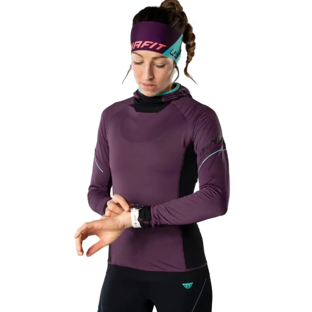 Shop Alpine Long Sleeve Shirt Women Hupparit