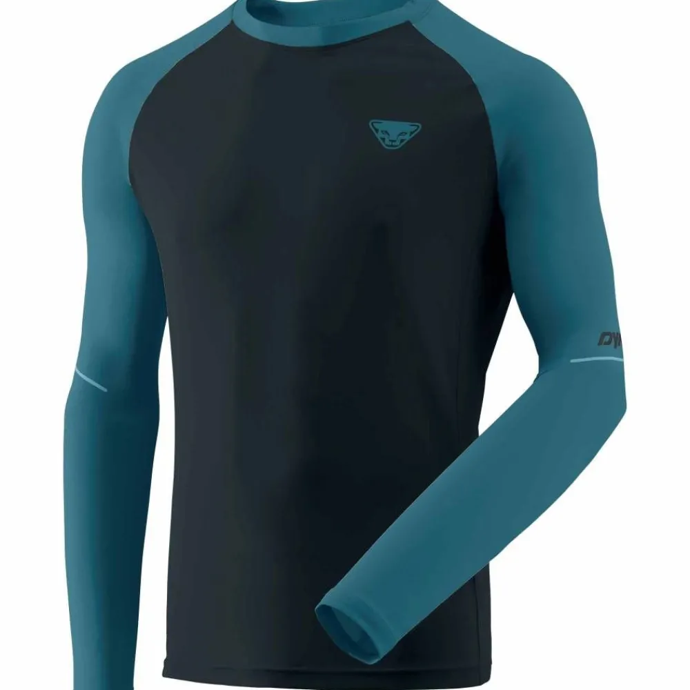Hot Alpine Pro Long Sleeve Shirt Men Pitkähihaiset Paidat