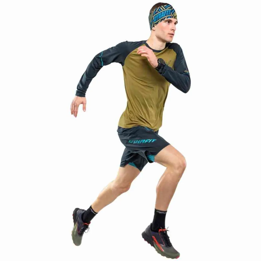 Hot Alpine Pro Long Sleeve Shirt Men Pitkähihaiset Paidat