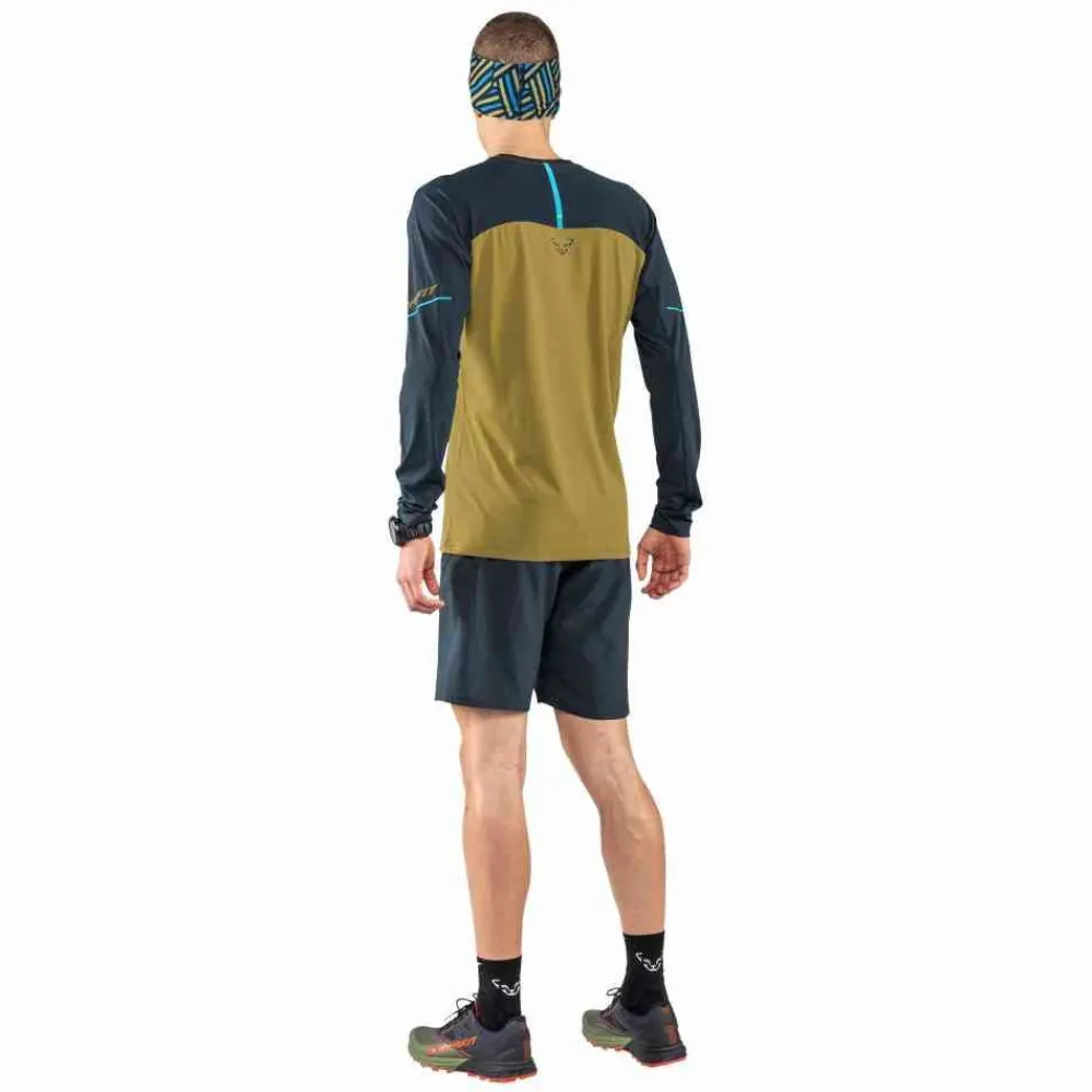 Hot Alpine Pro Long Sleeve Shirt Men Pitkähihaiset Paidat