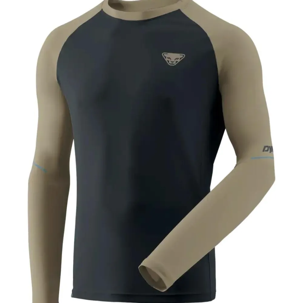 Hot Alpine Pro Long Sleeve Shirt Men Pitkähihaiset Paidat