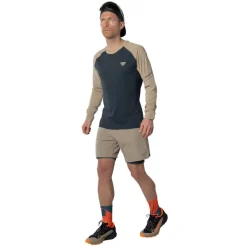 Hot Alpine Pro Long Sleeve Shirt Men Pitkähihaiset Paidat