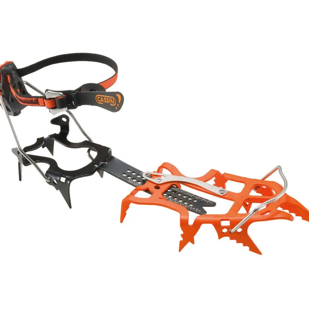 Discount Alpinist Tech Vuori& Ja Jaakiipeily