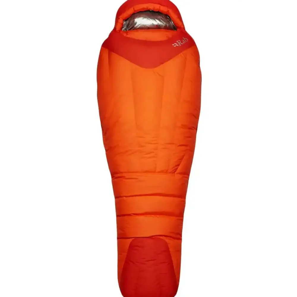 Shop Andes Infinium 1000 Down Sleeping Bag (-28C) Makuupussit Ja Alustat