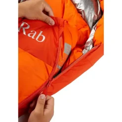 Shop Andes Infinium 1000 Down Sleeping Bag (-28C) Makuupussit Ja Alustat