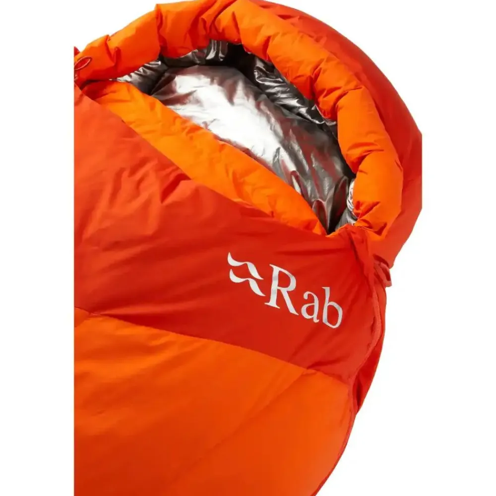 Outlet Andes Infinium 800 Women'S Down Sleeping Bag (-23C) Makuupussit Ja Alustat