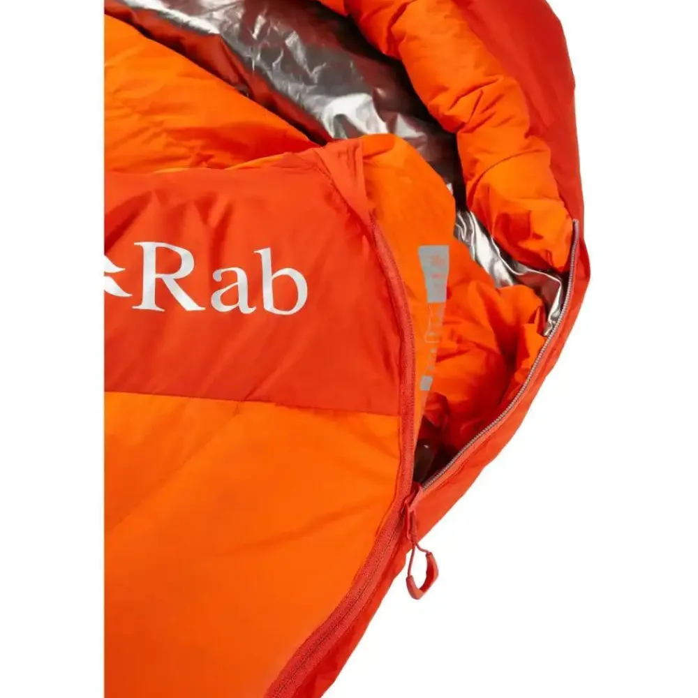 Outlet Andes Infinium 800 Women'S Down Sleeping Bag (-23C) Makuupussit Ja Alustat