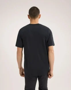 Hot Arc'Word Logo Shirt Ss Men'S T-Paidat