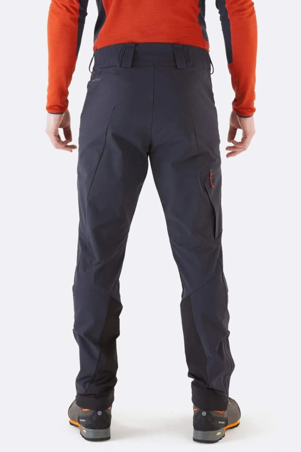 Clearance Ascendor As Softshell Pants Men'S Softshell Housut