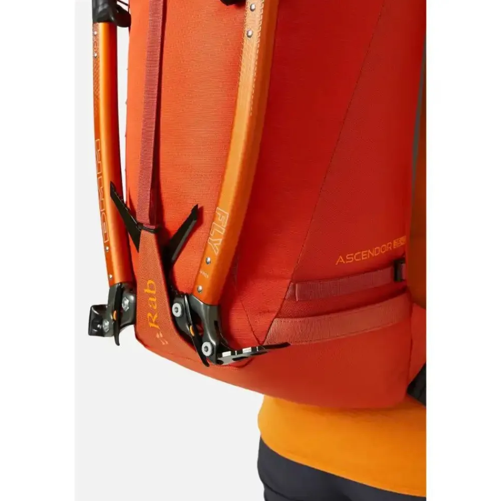 Discount Ascendor 35:40L Mountain Pack Kiipeilyreput Ja Haulbagit