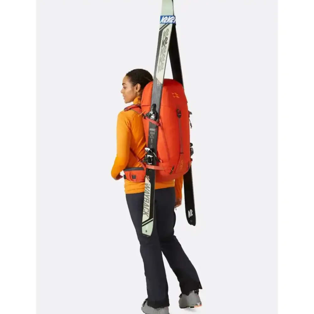 Discount Ascendor 35:40L Mountain Pack Kiipeilyreput Ja Haulbagit