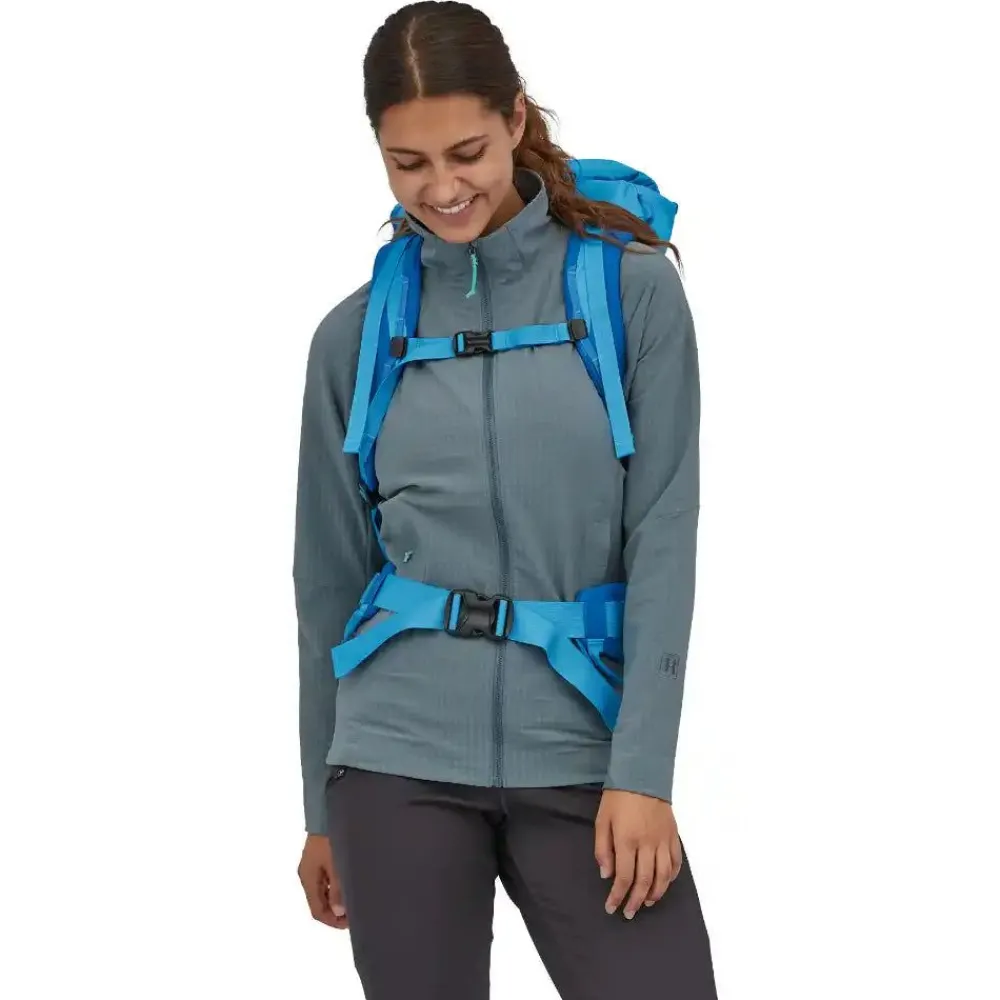 New Ascensionist Pack 35L Reput Ja Rinkat