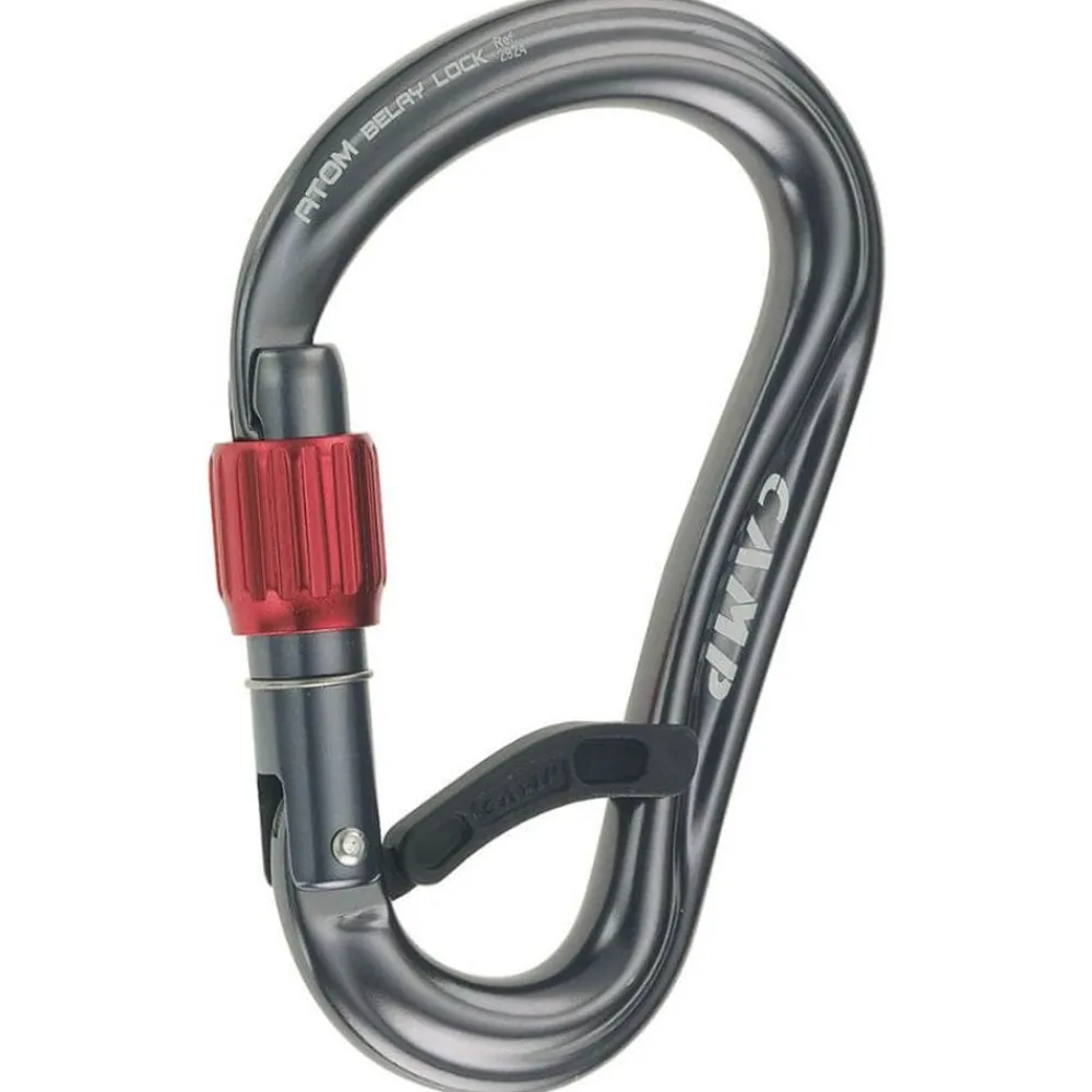 New Atom Belay Lock Sulkurenkaat Ja Jatkot