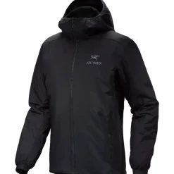 New Atom Hoody Men'S Untuva& Ja Keinokuitutakit