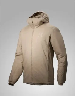 New Atom Hoody Men'S Untuva& Ja Keinokuitutakit