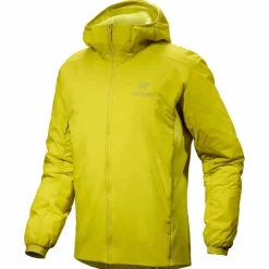 New Atom Hoody Men'S Untuva& Ja Keinokuitutakit