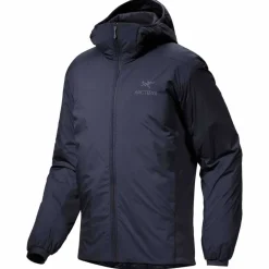 New Atom Hoody Men'S Untuva& Ja Keinokuitutakit