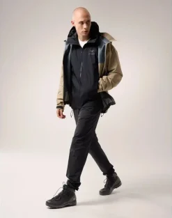 New Atom Hoody Men'S Untuva& Ja Keinokuitutakit