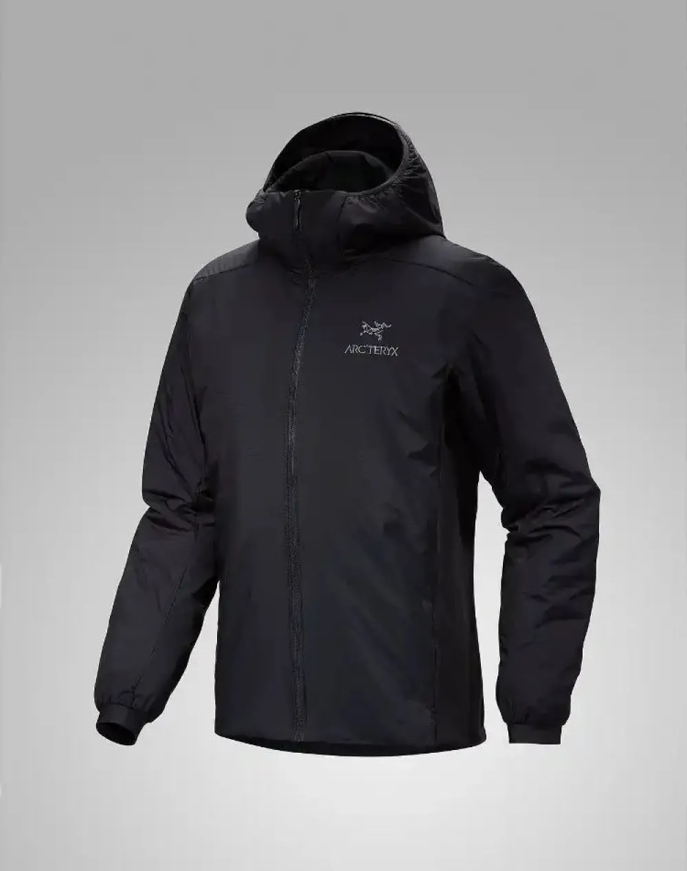 New Atom Hoody Men'S Untuva& Ja Keinokuitutakit