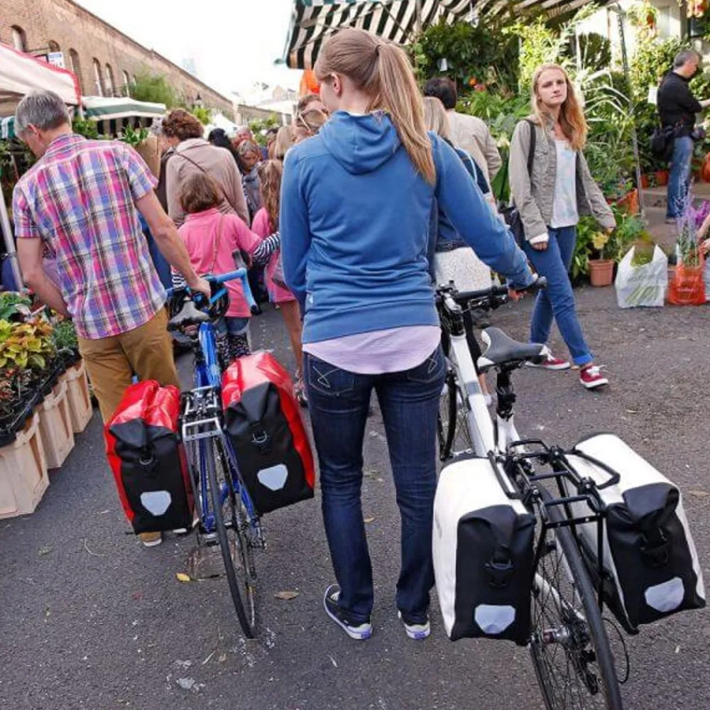 Best Sale Back-Roller City Pyöränlaukut