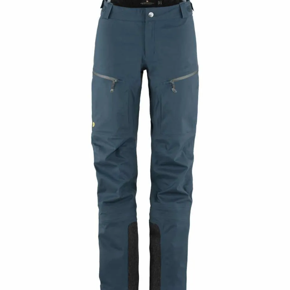 Discount Bergtagen Eco Shell Trousers W Vedenpitävät Housut
