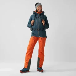 Discount Bergtagen Eco Shell Trousers W Vedenpitävät Housut