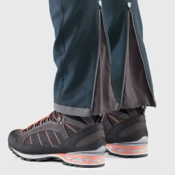 Fashion Bergtagen Stretch Trousers W Softshell Housut