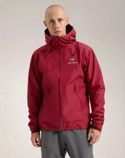Cheap Beta Lt Jacket Men'S Vedenpitävät Takit