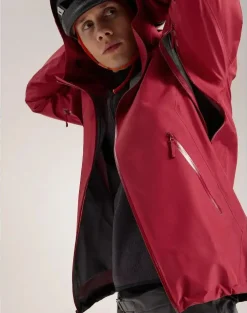 Cheap Beta Lt Jacket Men'S Vedenpitävät Takit