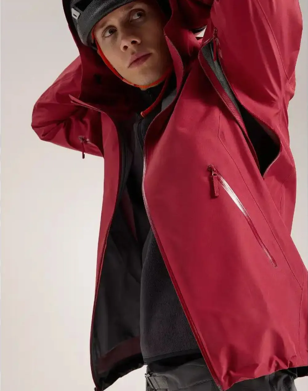 Cheap Beta Lt Jacket Men'S Vedenpitävät Takit