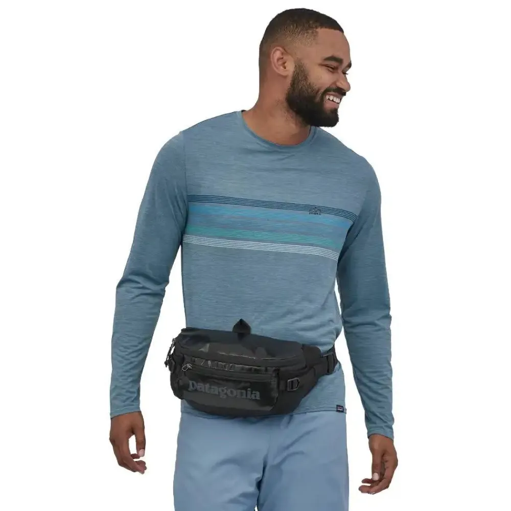 Flash Sale Black Hole Waist Pack 5L Reput Ja Laukut