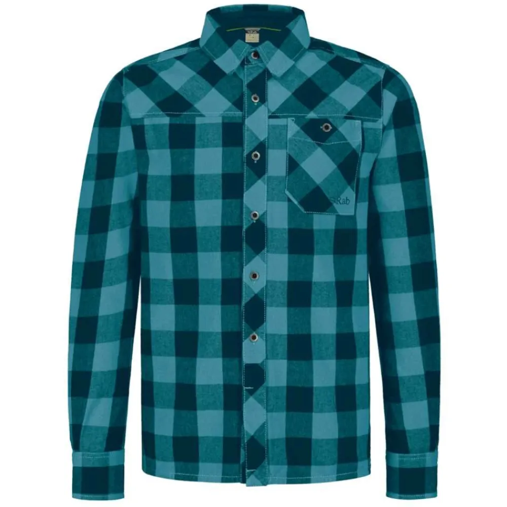 Best Sale Boundary Brushed Cotton Shirt Men'S Pitkähihaiset Paidat