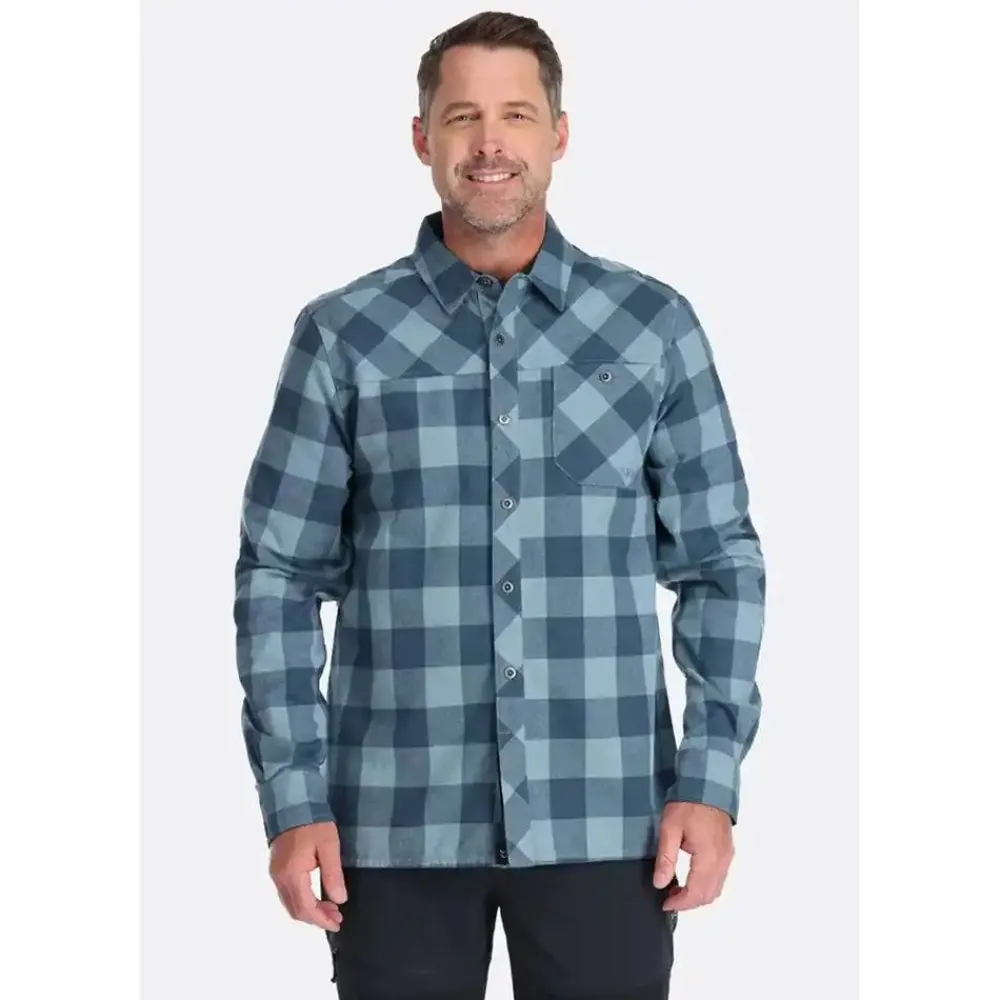 Best Sale Boundary Brushed Cotton Shirt Men'S Pitkähihaiset Paidat