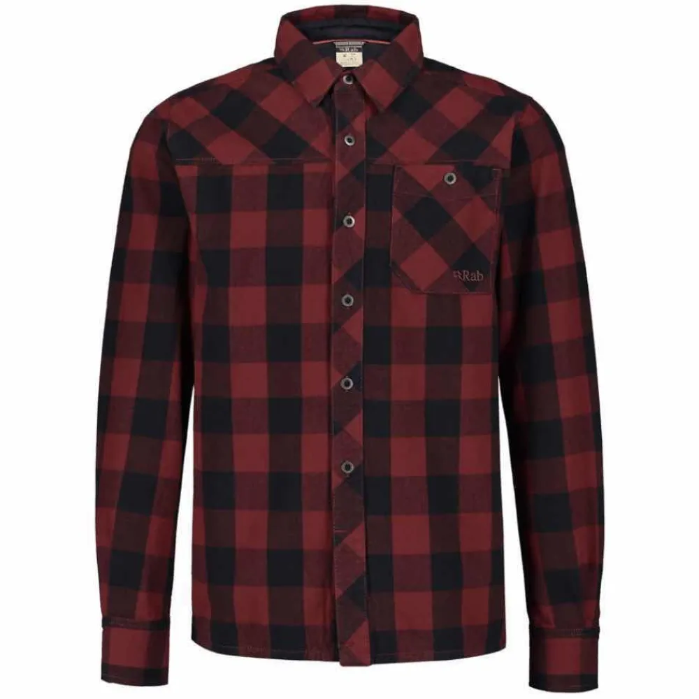 Best Sale Boundary Brushed Cotton Shirt Men'S Pitkähihaiset Paidat