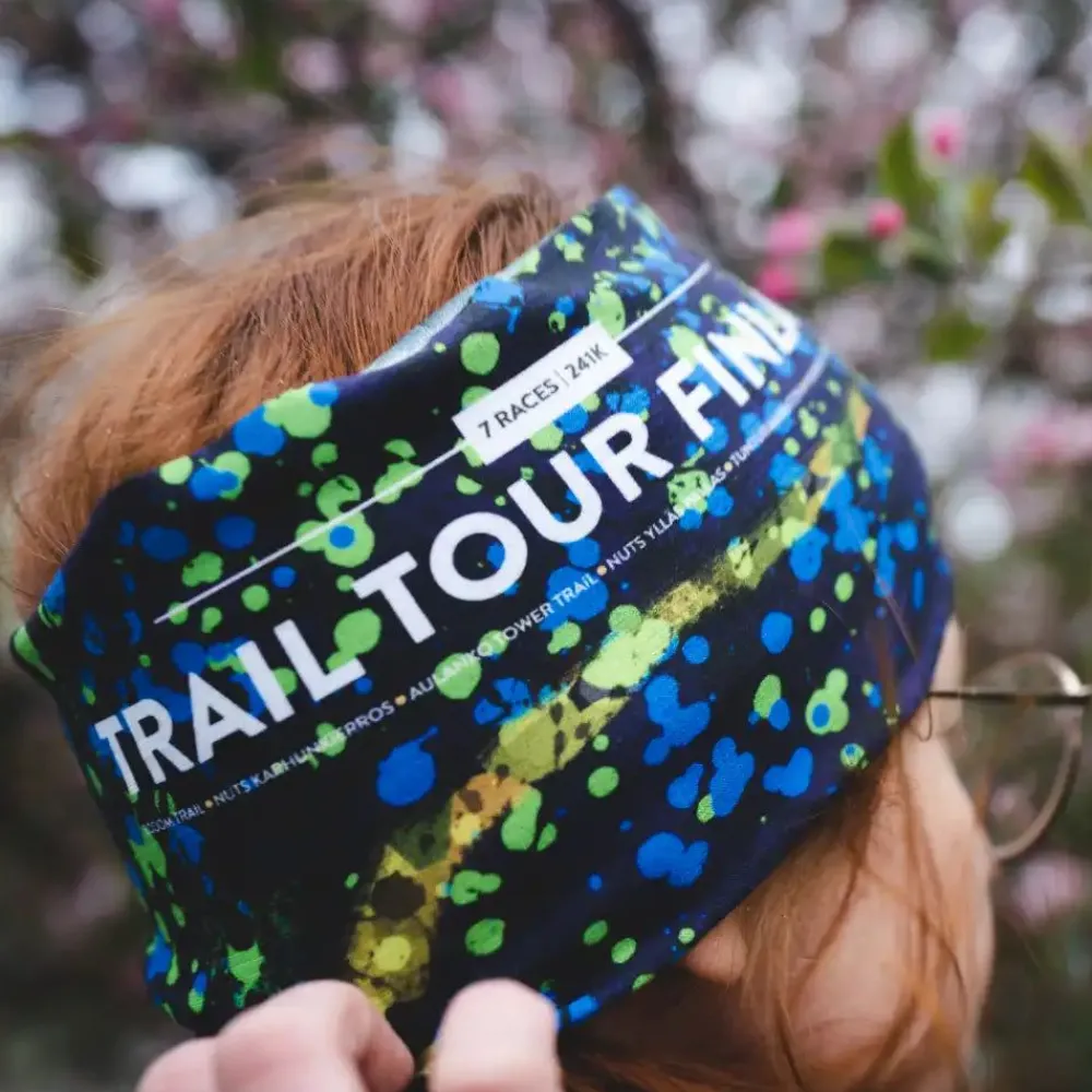 Store Trail Tour Finland 2023 Coolnet Uv Half Päähineet