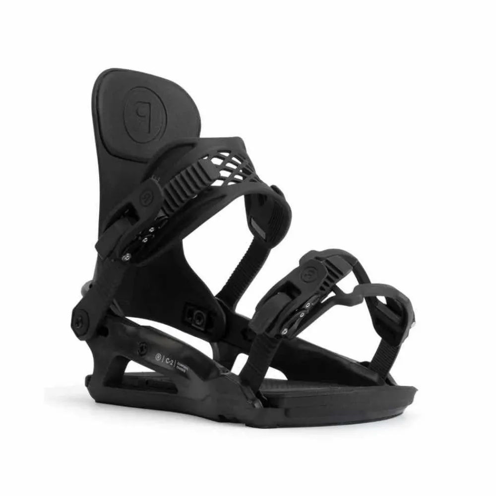 Fashion C-2 Snowboard Bindings Lumilautailu