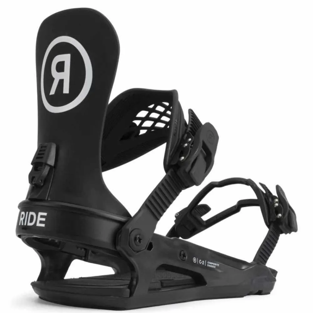 Fashion C-2 Snowboard Bindings Lumilautailu